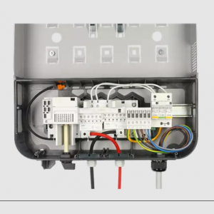 Fronius túlfeszültség levezetők (retrofit)