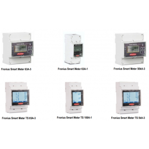 Fronius Smart Meter-ek