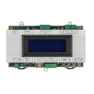 Solaredge Commercial Gateway