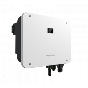 Sungrow SH15-25T (3 fázis, 3 MPPT, aszimmetrikus) hibrid inverterek