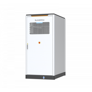 Sungrow Powerstack folyadékhűtéses kereskedelmi energiatároló