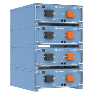 Solplanet Ai-LB-E akkumulátor sorozat