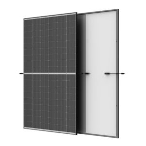 Trina Solar Vertex 510Wp NEG18R.28, fekete keret, 25 év garancia