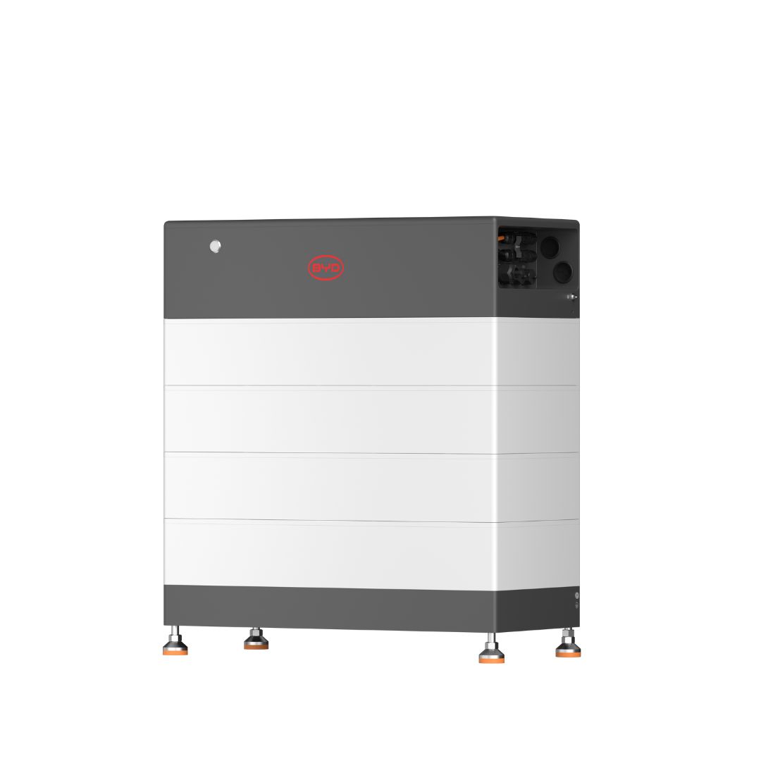 BYD Battery-Box HVB energiatároló