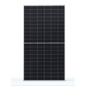 JA Solar JAM72D40 595/LB 595Wp n-Type, bifacial double glass napelem, 12 év garancia