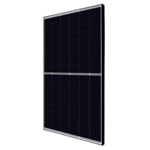Canadian Solar TOPHiKu6 CS6.2-48TD 455-460W fekete keretes napelem