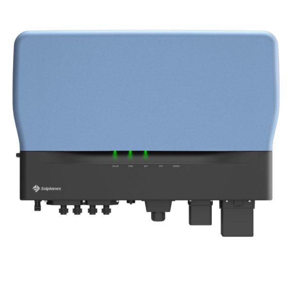 Solplanet ASW 15-30kH-TH háromfáziusú hibrid inverterek